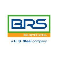 big river steel logo image