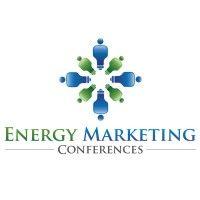 energy marketing conferences logo image