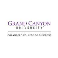 grand canyon university colangelo college of business logo image