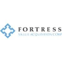 fortress value acquisition corp. logo image