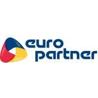 euro partner logo image