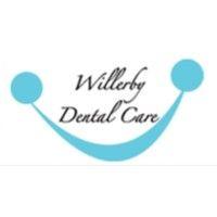 willerby dental care logo image