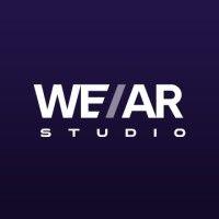 we/ar studio logo image