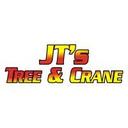 logo of Jts Tree Crane