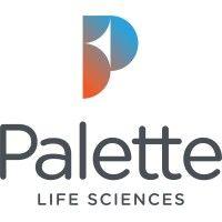 palette life sciences logo image