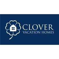 clover vacation homes logo image