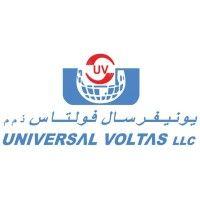 universal voltas llc logo image