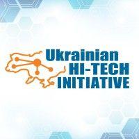 ukrainian hi-tech initiative logo image