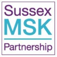 sussex msk partnership central logo image