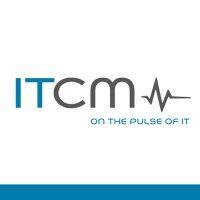 itcm logo image