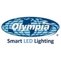 olympia lighting logo image