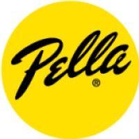 pella products of kansas logo image