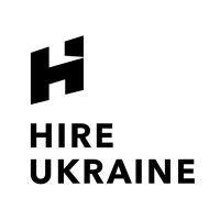 hire ukraine logo image