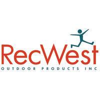 recwest outdoor products logo image