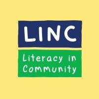 literacy in community (linc) logo image