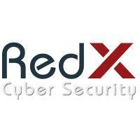 redx cyber security logo image