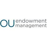 oxford university endowment management logo image