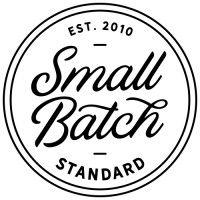 small batch standard logo image