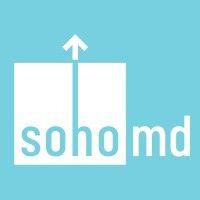 sohomd, pllc logo image