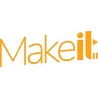 make it (by elad) logo image