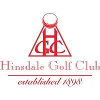 hinsdale golf club logo image