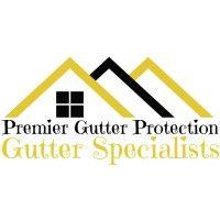 premier gutter protection logo image