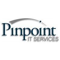 pinpoint it services logo image