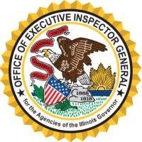 office of executive inspector general for the agencies of the illinois governor logo image