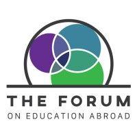 the forum on education abroad logo image