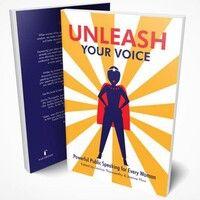 unleash your voice logo image