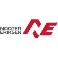 nooter/eriksen, inc. logo image