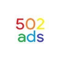 502ads logo image