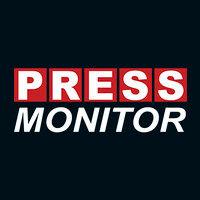 press monitor logo image