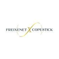 freixenet copestick logo image