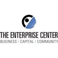 the enterprise center logo image