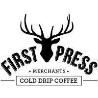 first press coffee logo image