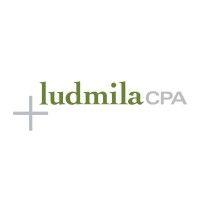 ludmila cpa logo image