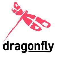 dragonfly - a tmg company logo image