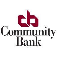 community bank logo image