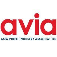 asia video industry association logo image