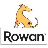 rowan // clean beauty for dogs logo image