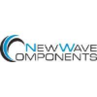 new wave components logo image