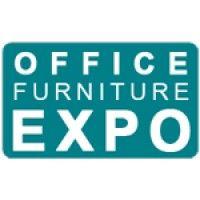 office furniture expo logo image