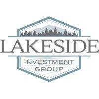 lakeside investment group logo image