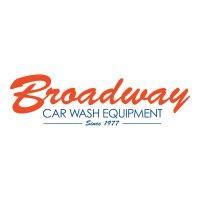 broadway car wash equipment company