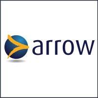 arrow business communications logo image