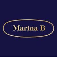 marina b logo image