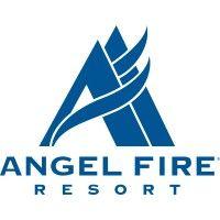 angel fire resort logo image