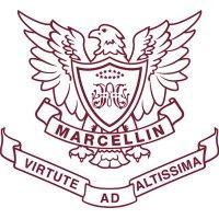 marcellin college logo image