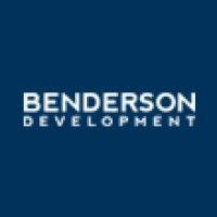 benderson development logo image